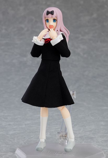 ﹝預購﹞2022年.08月 代理版 figma 藤原千花 