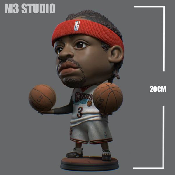 ﹝補款﹞GK M3﹝NBA﹞艾弗森 