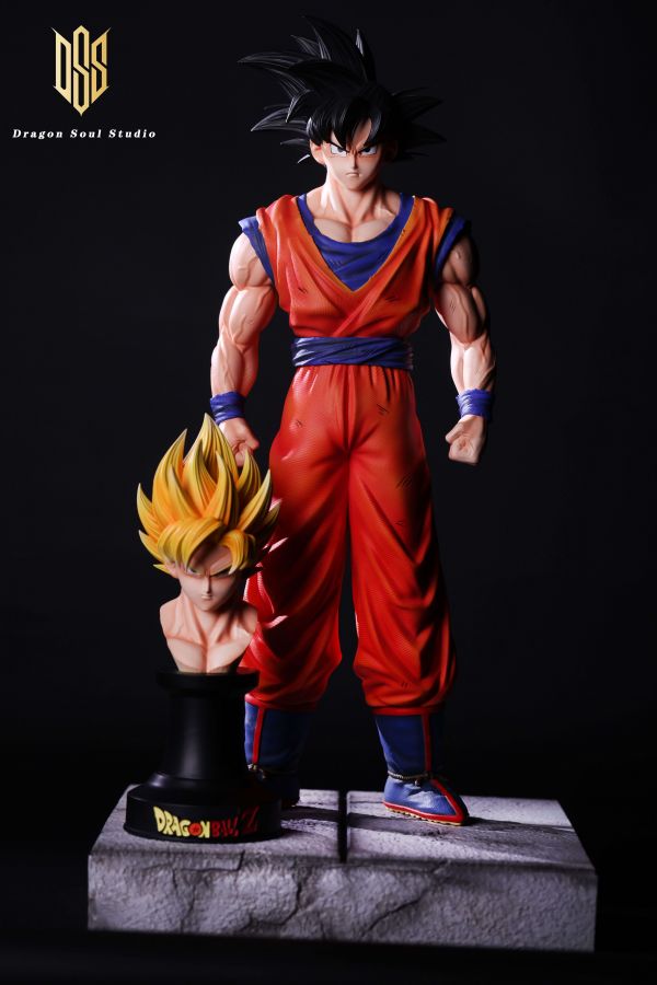 ﹝預購﹞GK  Dragon Soul﹝七龍珠﹞ 第一彈孫悟空SON GO KU 