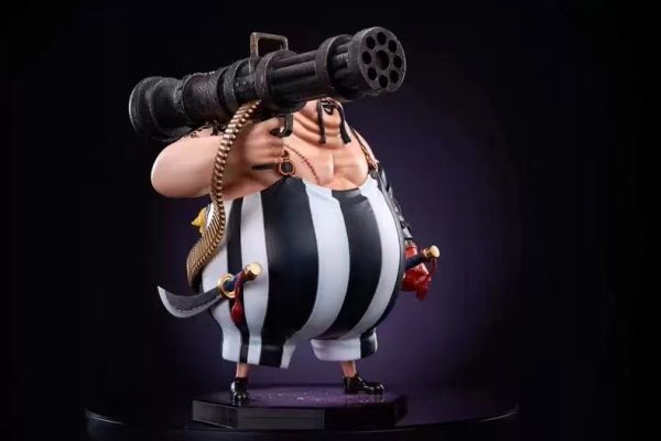 ﹝預購﹞GK CPU﹝海賊王﹞凱多團系列第二彈-疫災奎因 