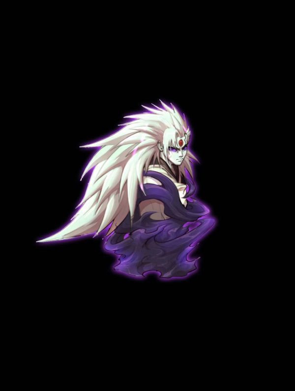 ﹝補款﹞GK   JY-境亞模玩﹝火影忍者﹞至強六道第一彈——六道斑 