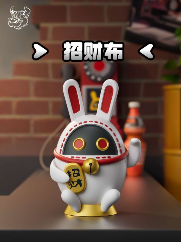 ﹝代購﹞GK NIUZI﹝絕區零﹞招財邦布 
