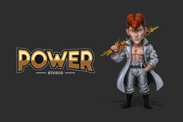 ﹝在台現貨﹞GK  Power﹝幽游白書﹞wcf幽游白書武術會篇—桑原 