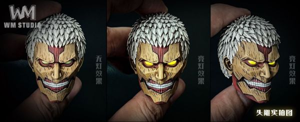 ﹝補款﹞GK WM﹝進擊的巨人﹞鎧之巨人萊納 