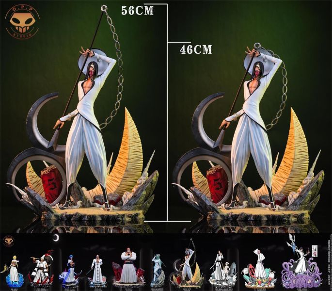 ﹝代購﹞GK   OPPS﹝死神﹞系列共鳴十刀007 諾五 