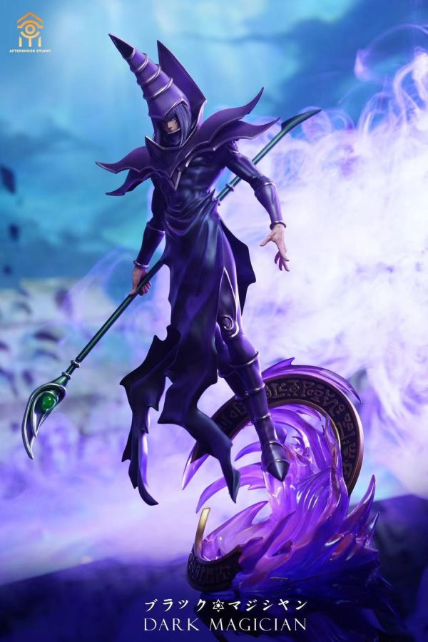 ﹝預購﹞GK  餘震Aftershock﹝遊戲王﹞黑魔導2.0 