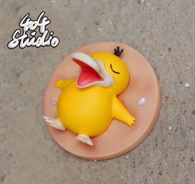 ﹝預購﹞GK  404﹝精靈寶可夢﹞沙灘睡眠可達鴨 