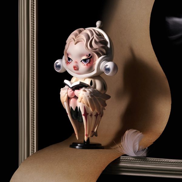 ﹝現貨﹞盲盒 泡泡瑪特 SKULLPANDA  SP 漫相集系列 