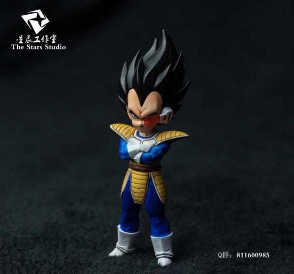 ﹝預購﹞GK   The Stars﹝七龍珠﹞WCF 貝吉塔初登場 