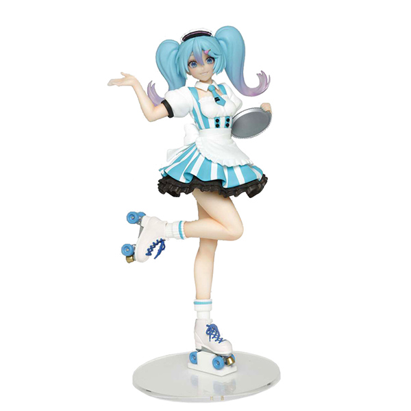 ﹝現貨﹞代理  景品  TAITO 景品 初音未來 Costumes 咖啡廳女僕 ver. 