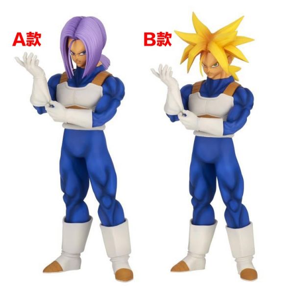 ﹝現貨﹞代理版 七龍珠Z SOLID EDGE WORKS-THE出陣-2 