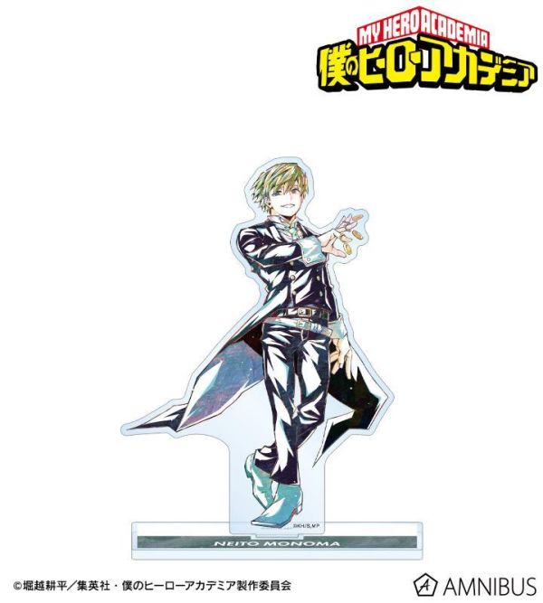 ﹝預購﹞周邊 我的英雄學院Ani-Art 第6彈壓克力全身立牌02 