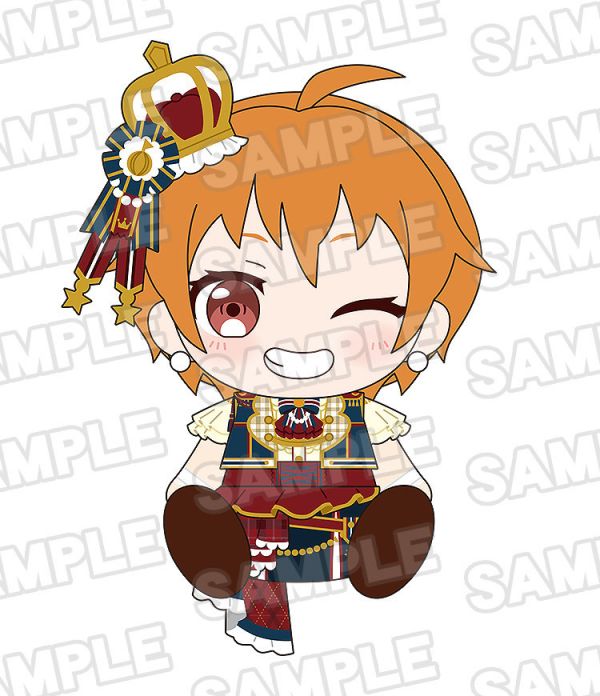 ﹝預購﹞玩偶 Hello Happy World!北澤育美 