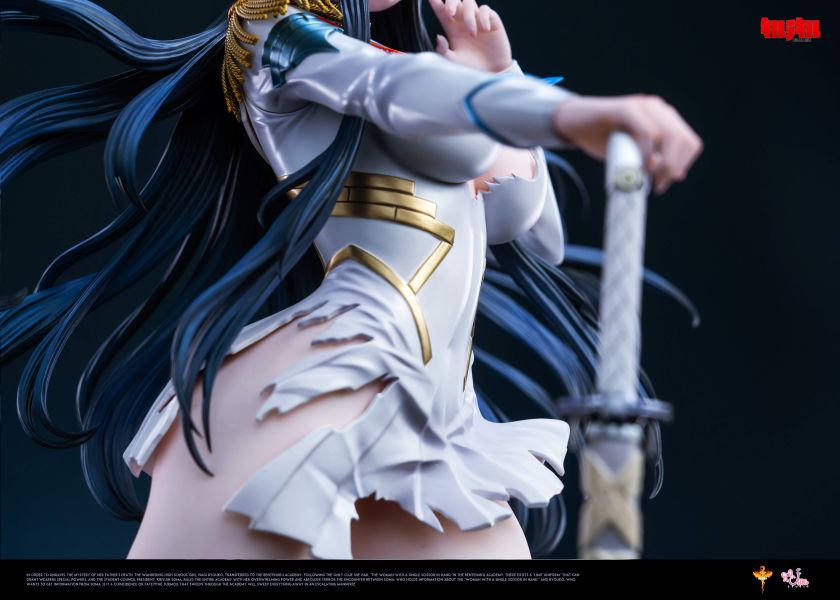 ﹝代購﹞GK DT&UME﹝斬服少女﹞ 鬼龍院皐月  神衣純潔  雙姐妹共鳴款 