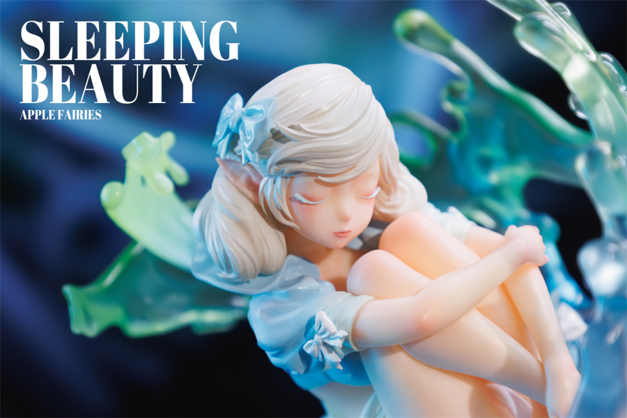 ﹝預購﹞GK WeArtDoing﹝原創﹞Sleeping Beauty 沉睡魔咒 蘋果公主 