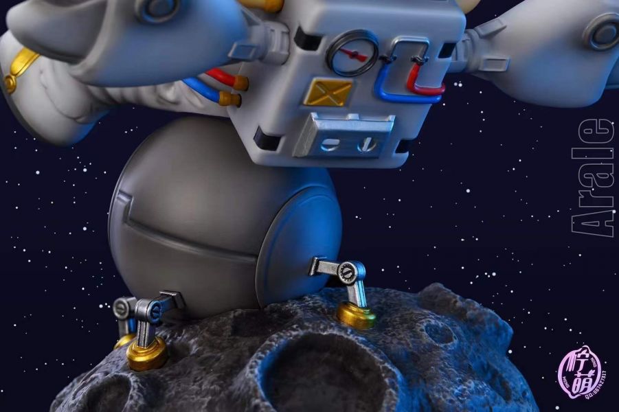 ﹝預購﹞GK 檸萌﹝七龍珠﹞變裝阿拉蕾第二彈  宇航員阿拉蕾 