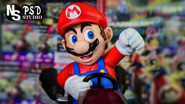 ﹝在台現貨﹞GK   PSD&NS﹝任天堂﹞馬里奧賽車 馬車8 