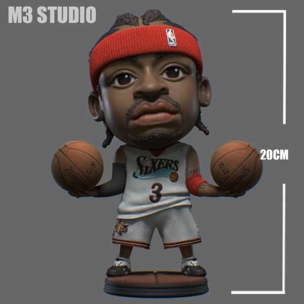 ﹝補款﹞GK M3﹝NBA﹞艾弗森 