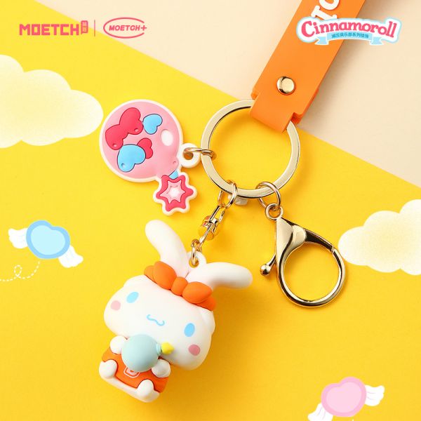 ﹝現貨﹞盲盒  Cinnamoroll 三麗鷗  大耳狗 減壓俱樂部系列 吊飾 盲包 