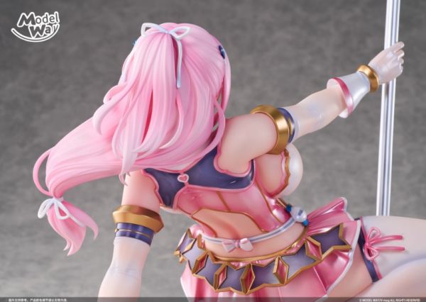 ﹝預購﹞GK  ModelWay﹝原創﹞櫻羽桃香 愛玩天使 粉紅應援 Ver. 