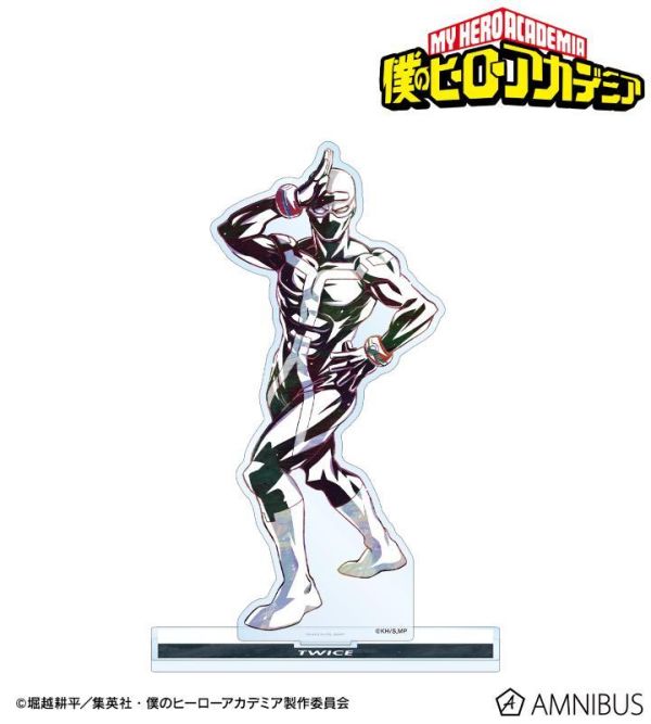 ﹝預購﹞周邊 我的英雄學院Ani-Art 第6彈壓克力全身立牌04 