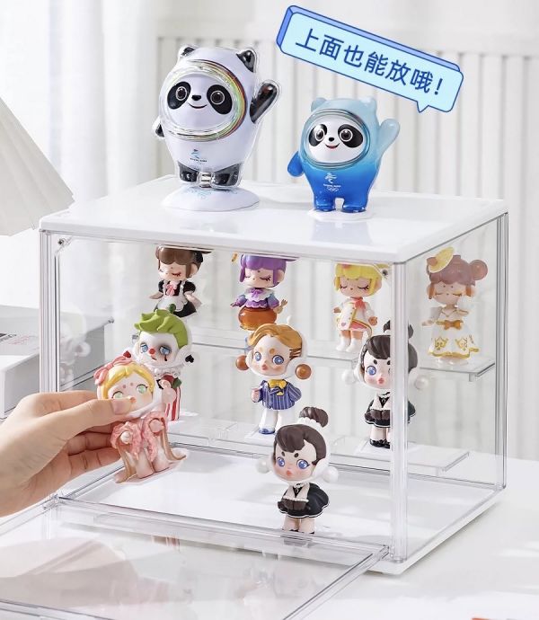 ﹝現貨﹞盲盒 收納展示架 