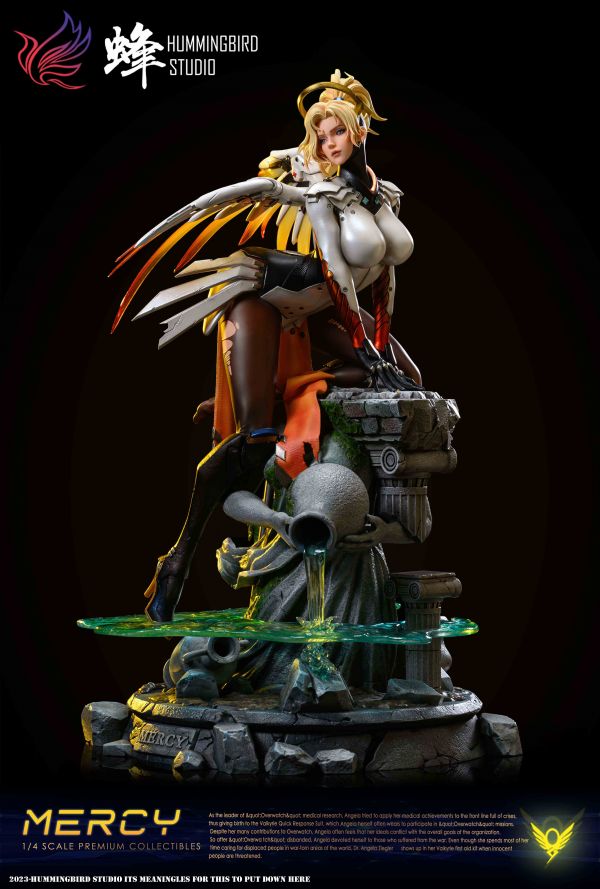 ﹝代購﹞GK  蜂鳥﹝原創﹞003《聖光》 