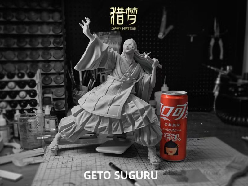﹝預購﹞GK 獵夢﹝咒術迴戰﹞乙骨猶太VS夏油傑 
