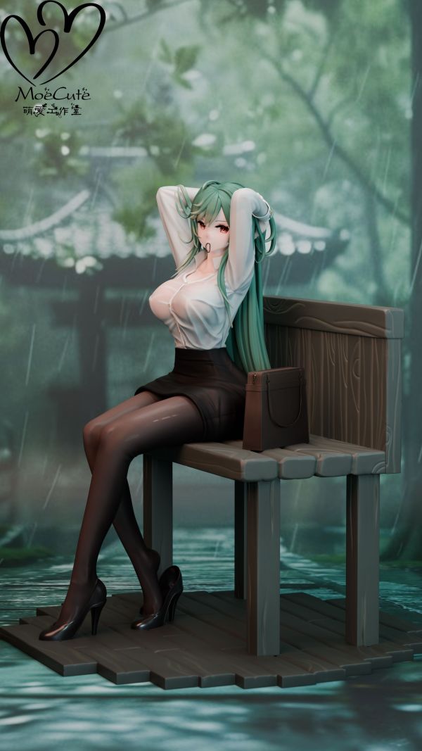 ﹝預購﹞GK MoeCute﹝碧藍航線﹞利托里奧 