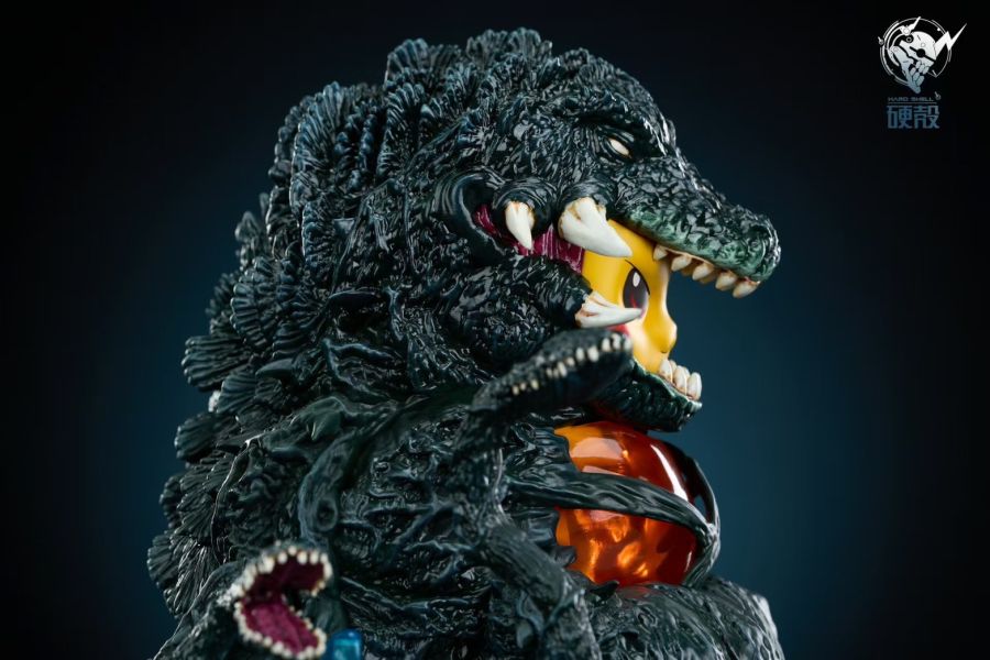 ﹝預購﹞GK 硬殻﹝精靈寶可夢﹞變皮cos大怪獸系列限花獸碧奧蘭蒂 