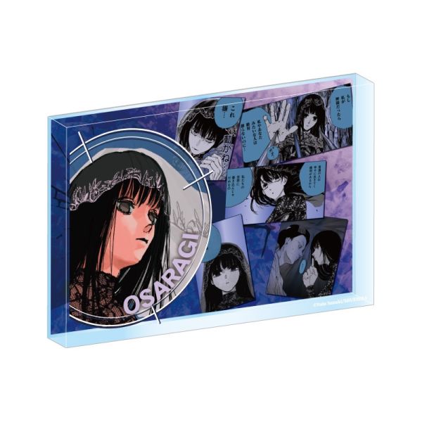 ﹝預購﹞坂本日常 壓克力磚 大佛 