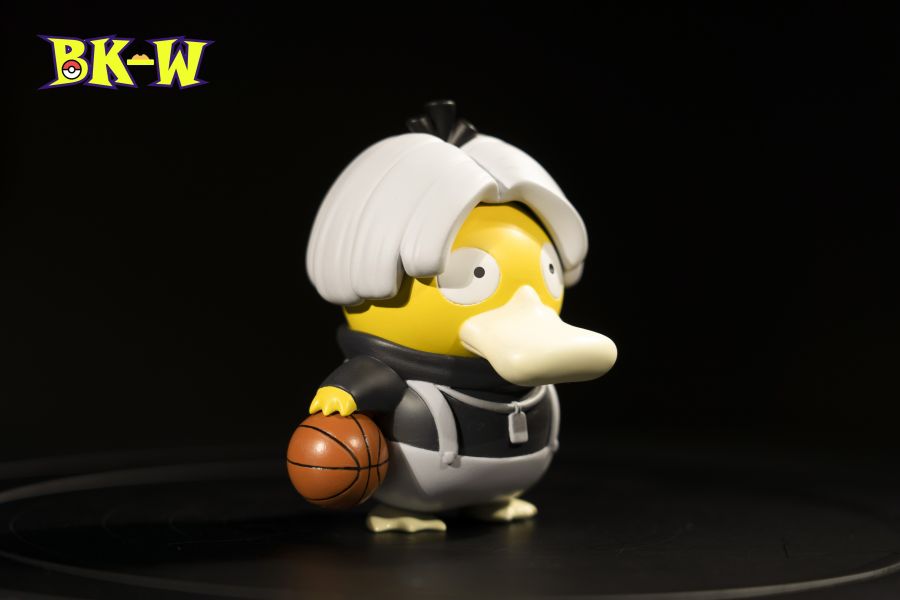 ﹝代購﹞GK  BKW﹝精靈寶可夢﹞鴨你太美 可達鴨 唱跳rap籃球 