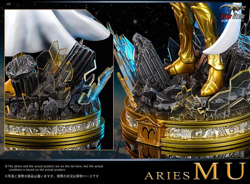 ﹝預購﹞ GK  暴龍社﹝聖鬥士星矢﹞黃金十二宮第二彈 白羊座   