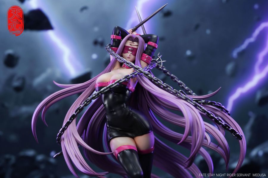 ﹝預購﹞GK 天元TY﹝Fate﹞ RIDER 美杜莎 