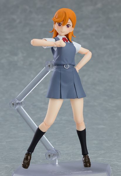 ﹝預購﹞2022年.07月 代理版 figma 澀谷香音 