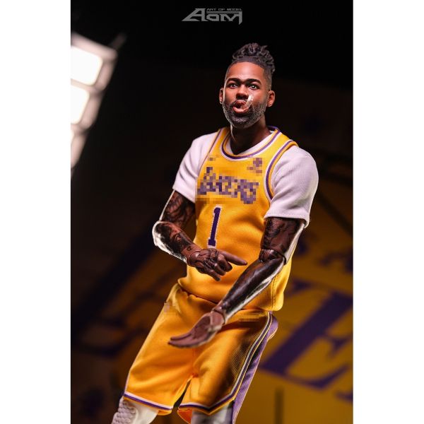 ﹝代購﹞GK  Aom﹝NBA﹞丹吉洛拉塞爾套裝 
