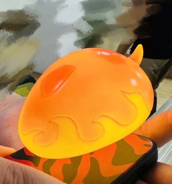 ﹝代購﹞GK  櫻花﹝原神﹞七元素史萊姆 