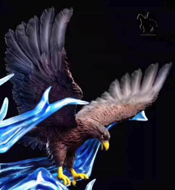 ﹝代購﹞GK   QBL﹝火影忍者﹞宇智波佐助-須佐能乎（第二彈） 