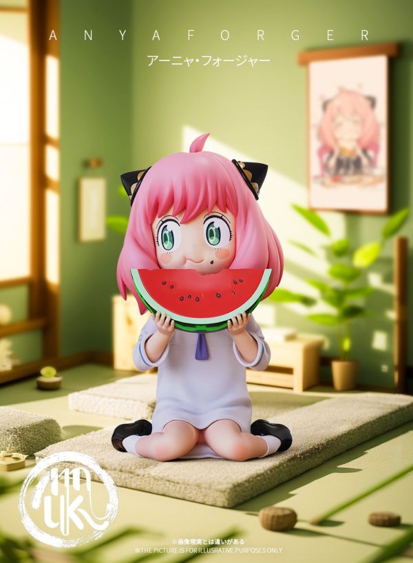 ﹝預購﹞GK  MoKu﹝間諜過家家﹞西瓜－安妮亞 