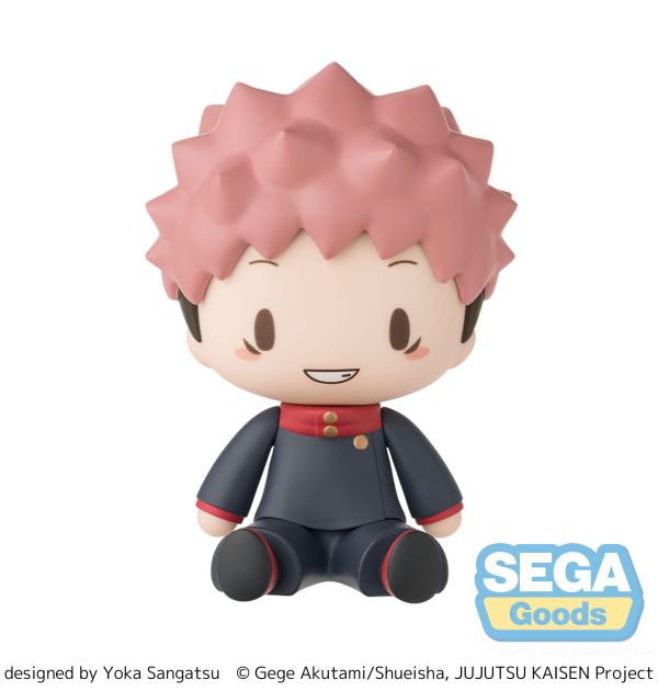 ﹝預購﹞fuwa petit 咒術迴戰 Q版公仔 虎杖悠仁 