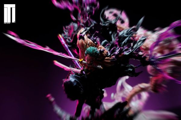 ﹝補款﹞GK 鐵幕﹝海賊王﹞閻魔索隆 