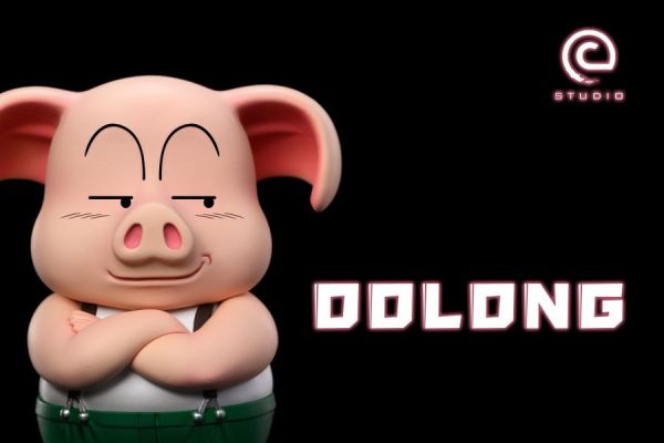 ﹝補款﹞GK C-STUDIO﹝七龍珠﹞龍珠系列 烏龍 