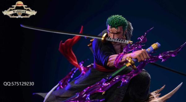 ﹝代購﹞GK  Warrior ﹝海賊王﹞三刀流索隆 