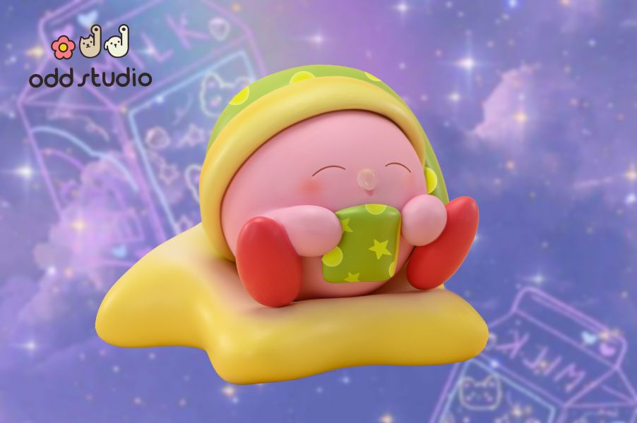 ﹝預購﹞GK  Odd﹝星之卡比﹞瞌睡星之卡比 
