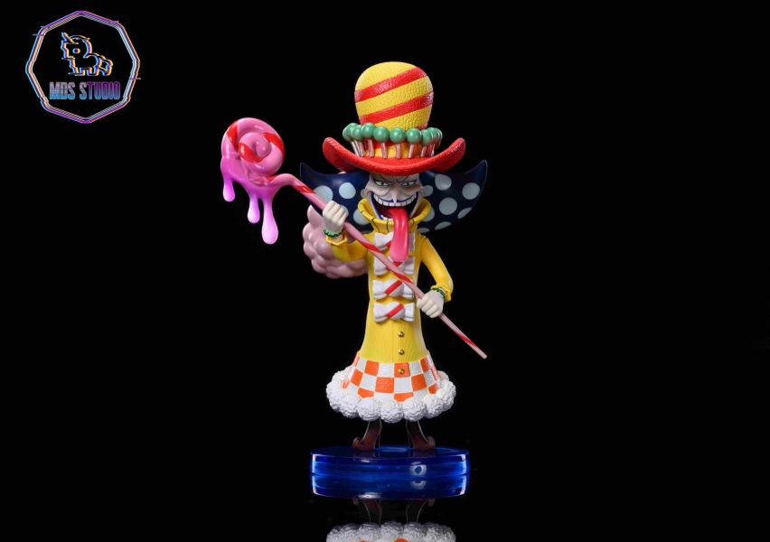 ﹝代購﹞GK  MDS﹝海賊王﹞BIG MOM海賊團 夏洛特-佩羅斯佩羅、夏洛特-歐文、夏洛特-尤恩 