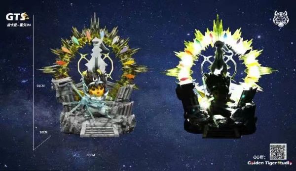 ﹝預購﹞GK   GTS﹝聖鬥士星矢﹞變皮星矢04 天馬座星矢 