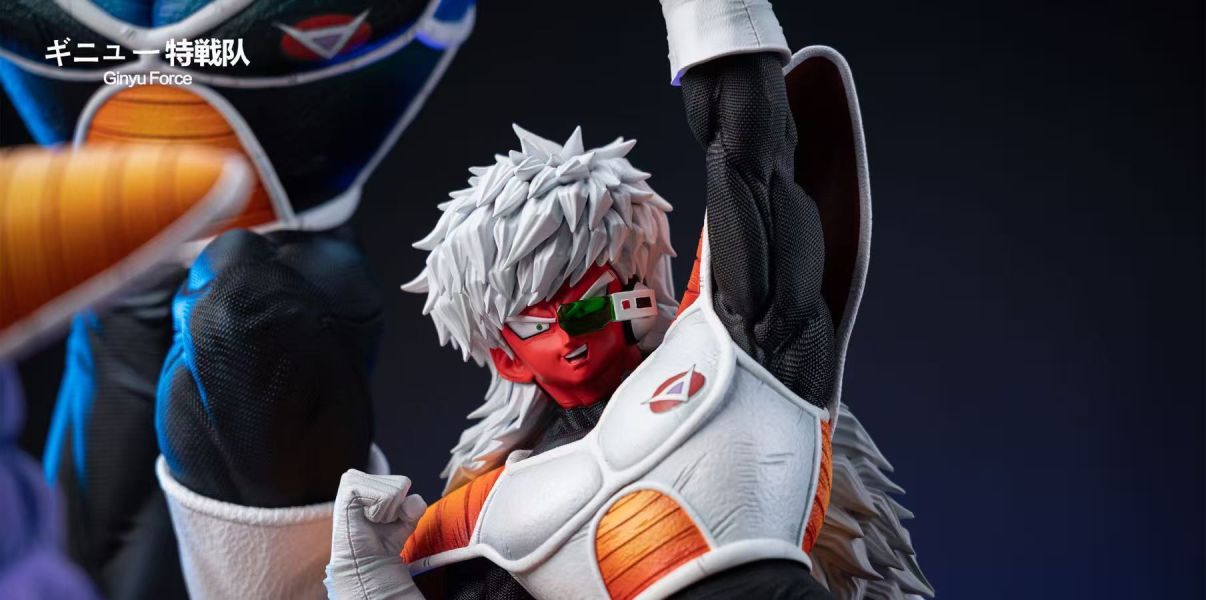 ﹝預購﹞GK 豹子A﹝七龍珠﹞基紐小隊·經典pose 