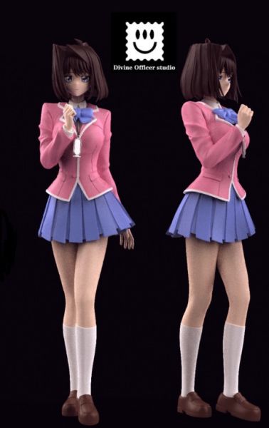 ﹝預購﹞GK  神官﹝遊戲王﹞真崎杏子 