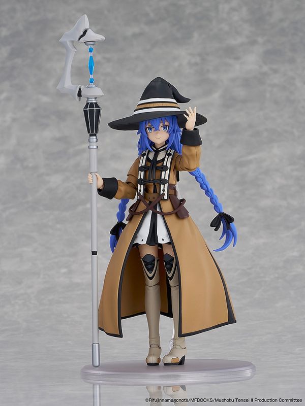 ﹝預購﹞KADOKAWA PLASTIC MODEL SERIES 洛琪希·米格路迪亞 