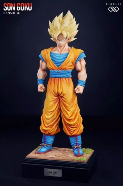 ﹝代購﹞GK  無限﹝七龍珠﹞Z戰士系列 第一彈 悟空 